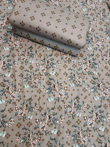 M-108 Cotton BedSheet