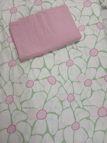 M-110 Cotton BedSheet