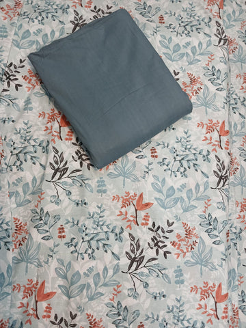 M-109 Cotton BedSheet