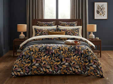 F-103 King Size Duvet Cover Set - Without Filling