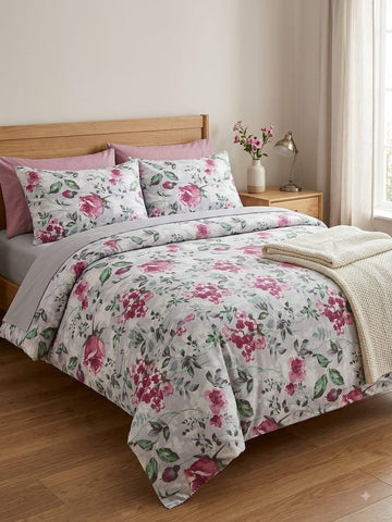 F-106 King Size Duvet Cover Set - Without Filling