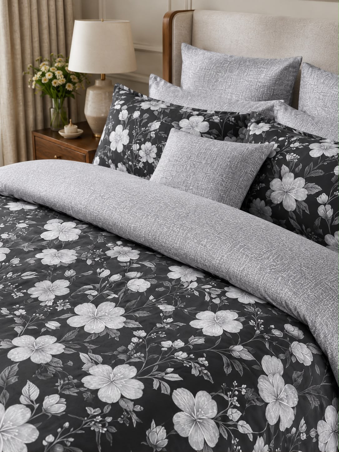 Z-230 Cotton BedSheet