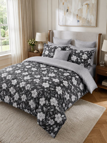 Z - 230 King Size Duvet Cover Set - Without Filling