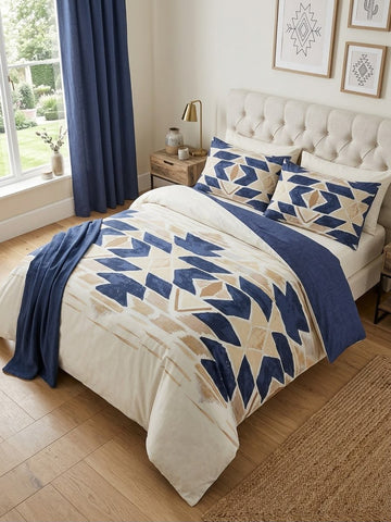 Z - 231 King Size Duvet Cover Set - Without Filling