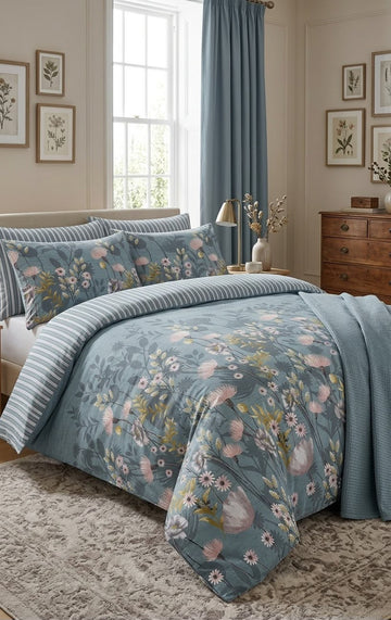 Z - 233 King Size Duvet Cover Set - Without Filling