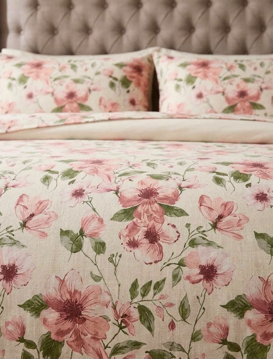 Z-235 Cotton BedSheet