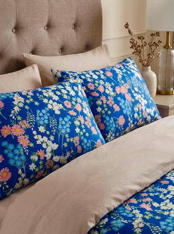 Z - 237 King Size Comforter Set - With Filling