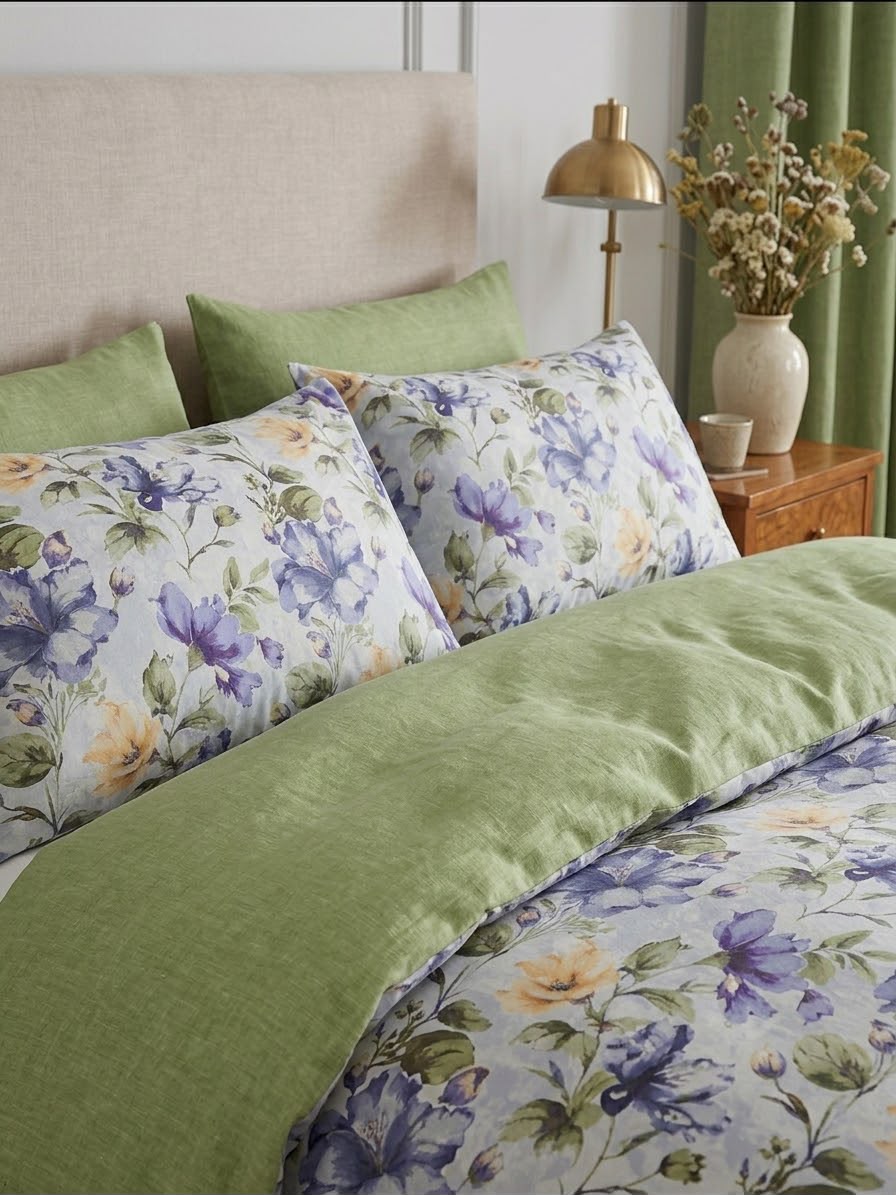 Z - 229 King Size Duvet Cover Set - Without Filling