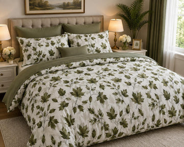 AA-101 King Size Duvet Cover Set - Without Filling