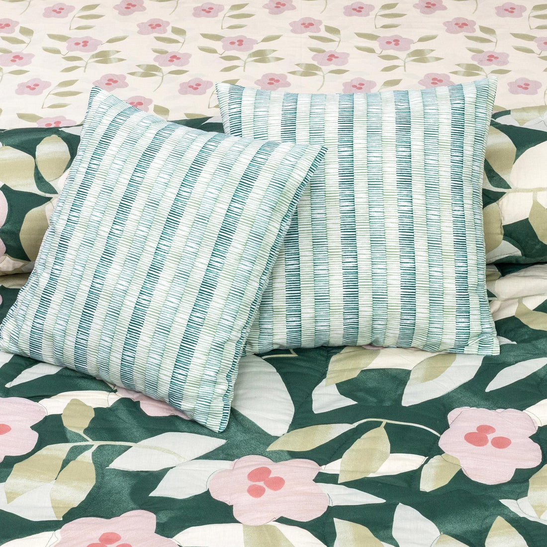 S-101 King Size Duvet Cover Set - Without Filling