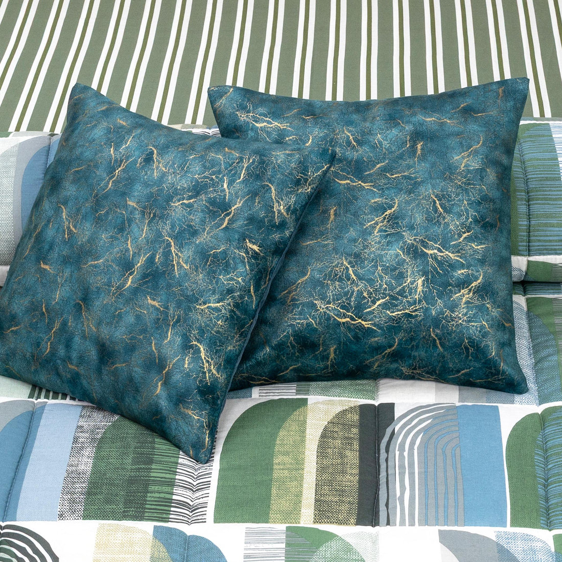 S-103 King Size Duvet Cover Set - Without Filling