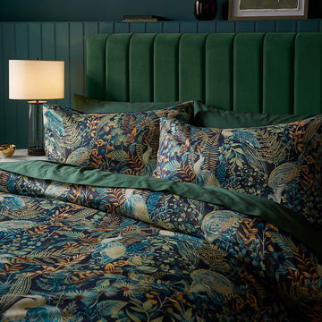 IH-303 King Size Duvet Cover Set - Without Filling
