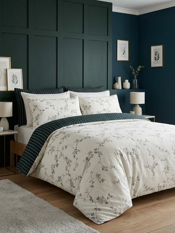 IH-306 King Size Duvet Cover Set - Without Filling