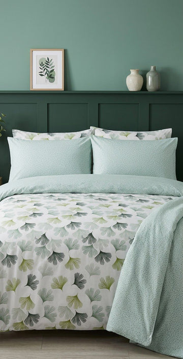 IH-304 King Size Duvet Cover Set - Without Filling