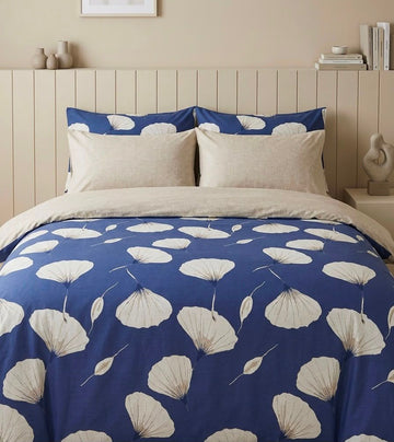 IH-309 King Size Duvet Cover Set - Without Filling
