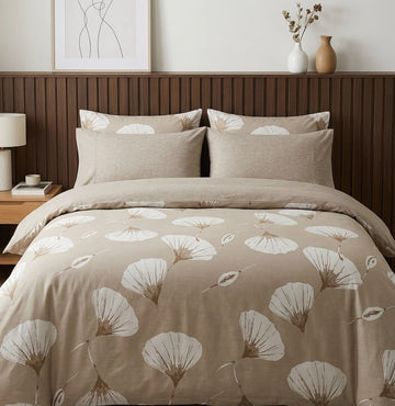 IH-307 King Size Duvet Cover Set - Without Filling