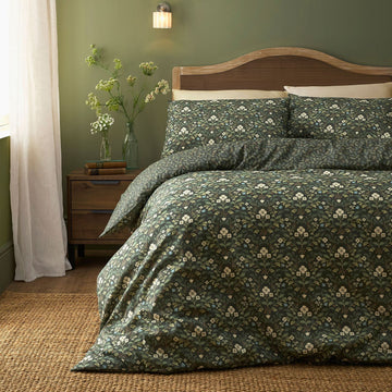 IH-311 King Size Comforter Set - With Filling