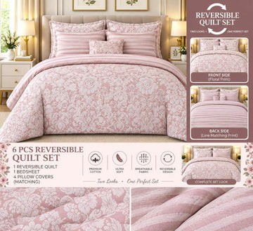 A-237 King Size Duvet Cover Set - Without Filling