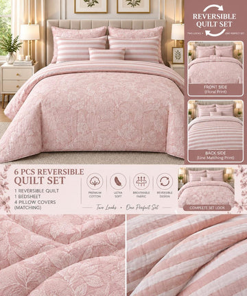 A-236 King Size Duvet Cover Set - Without Filling