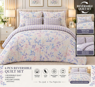 A-241 King Size Duvet Cover Set - Without Filling