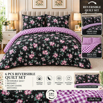 A-240 King Size Duvet Cover Set - Without Filling