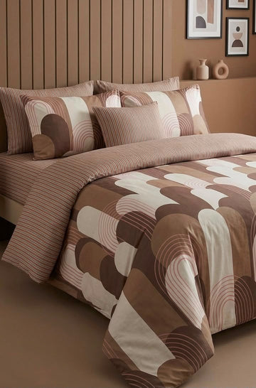 IH-316 King Size Duvet Cover Set - Without Filling