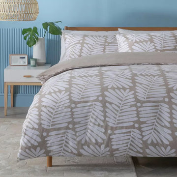 IH-317 King Size Duvet Cover Set - Without Filling