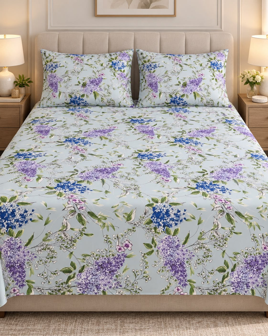 S-305 Cotton Sateen Set