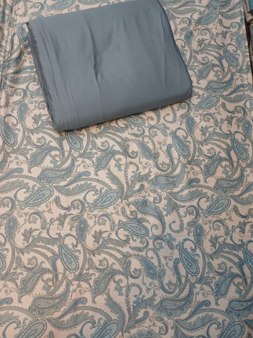M-402 Cotton Sateen Set