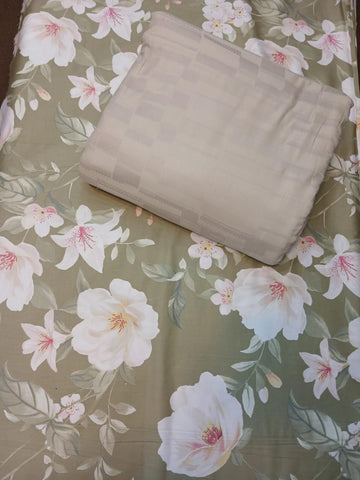 M-403 Cotton Sateen Set