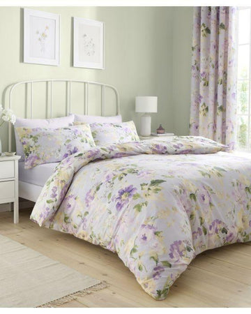 Z - 346  King Size Comforter Set - With Filling