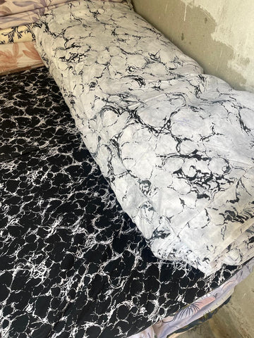 Z - 350  King Size Comforter Set - With Filling