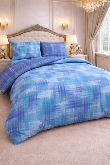 Z-351 King Size Duvet Cover Set - Without Filling