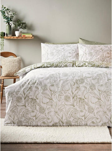Z - 349  King Size Comforter Set - With Filling