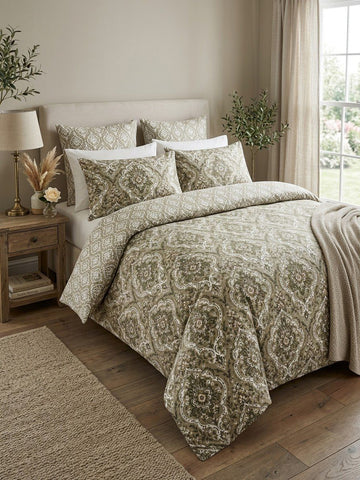 Z- 241 King Size Duvet Cover Set - Without Filling