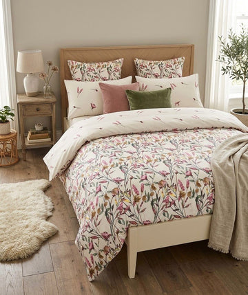 Z- 242 King Size Comforter Set - With Filling