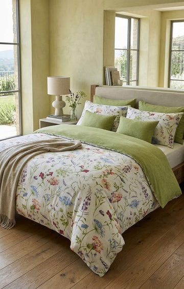 Z- 244 King Size Comforter Set - With Filling
