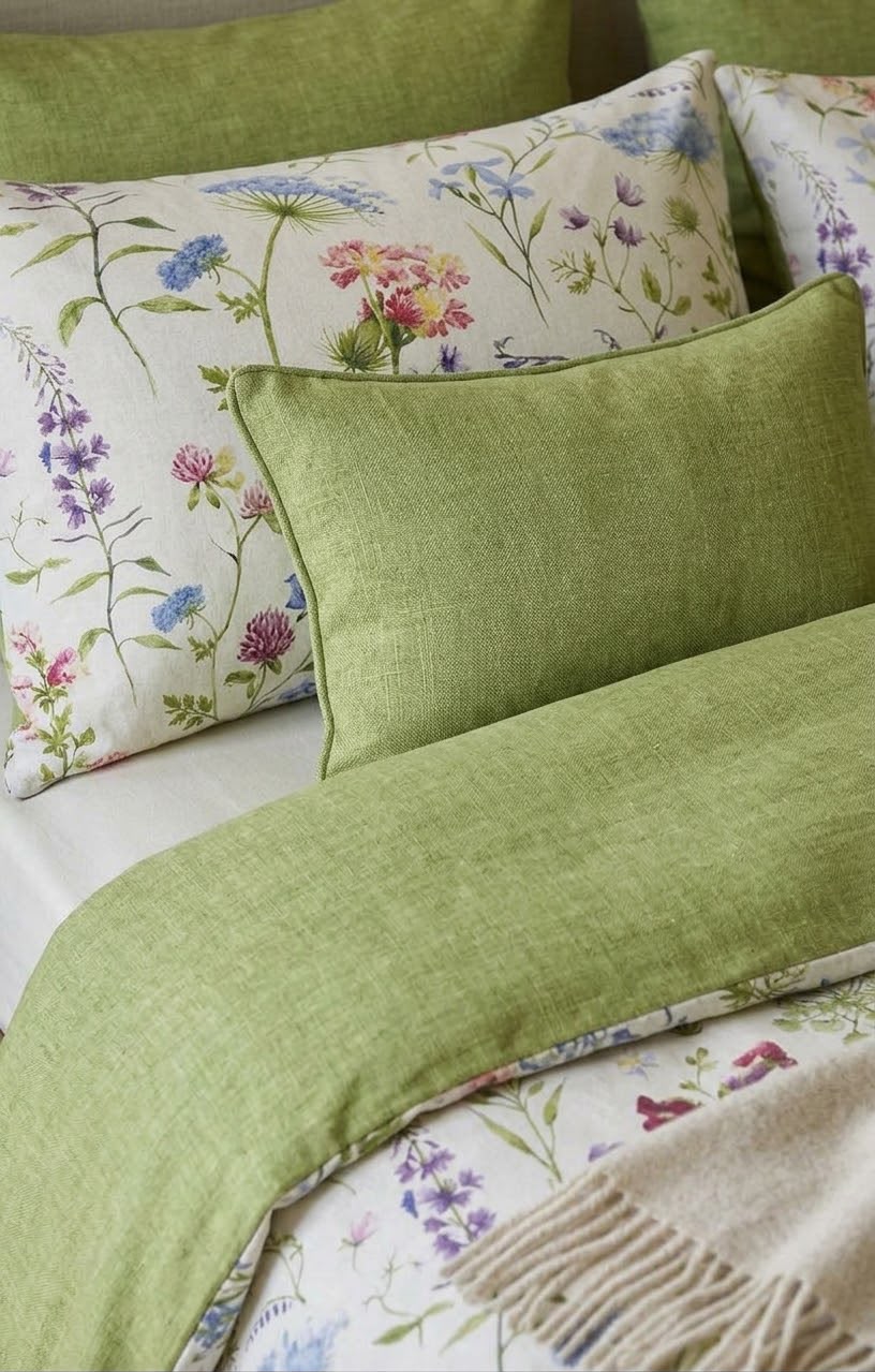 Z- 244 King Size Comforter Set - With Filling