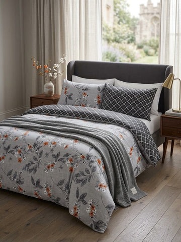Z- 247 King Size Comforter Set - With Filling