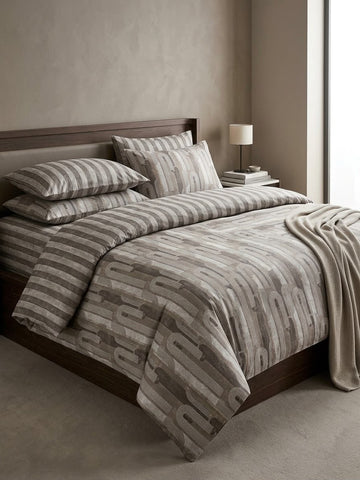 Z-356 King Size Duvet Cover Set - Without Filling