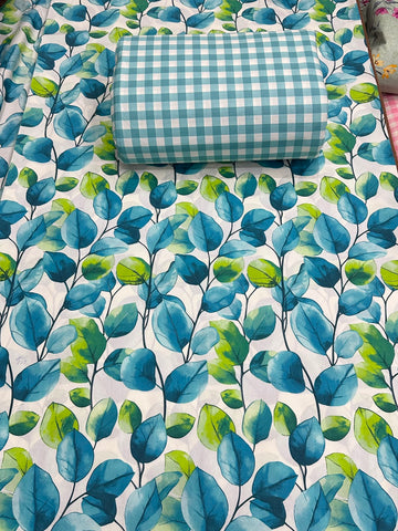 Z-362 Cotton BedSheet