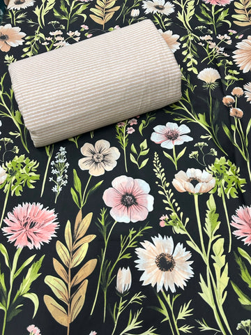 Z-364 Cotton BedSheet