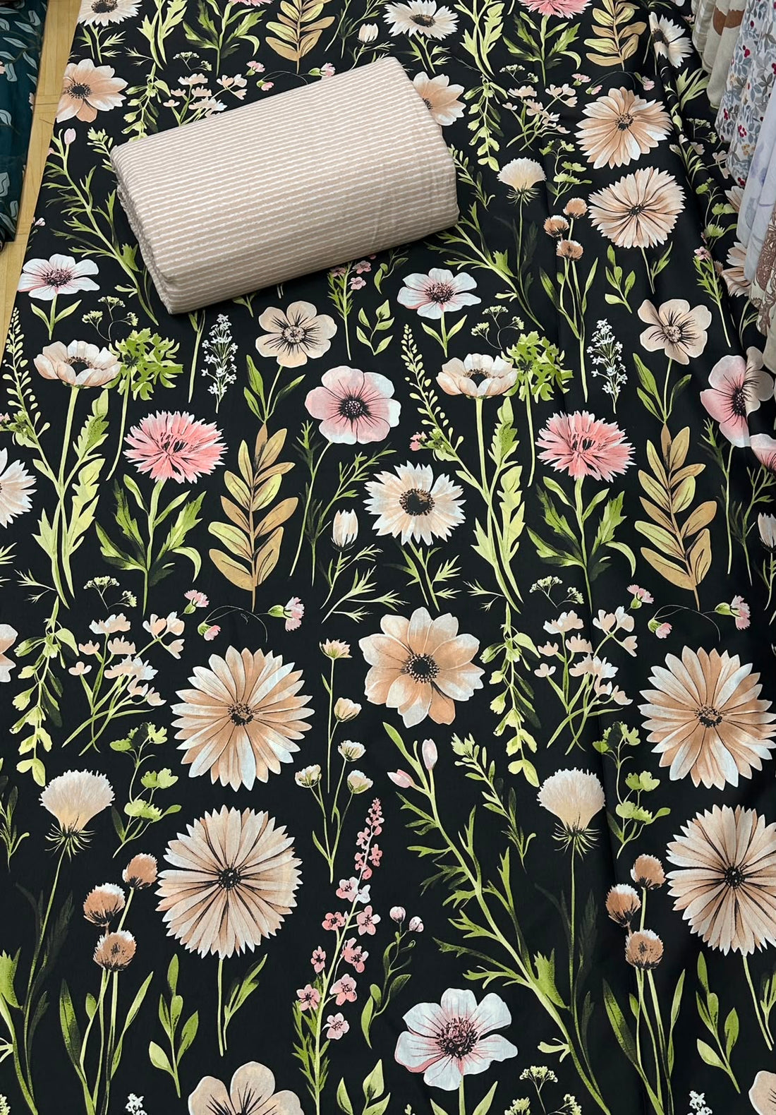 Z-364 Cotton BedSheet