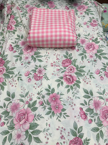 Z-365 Cotton BedSheet