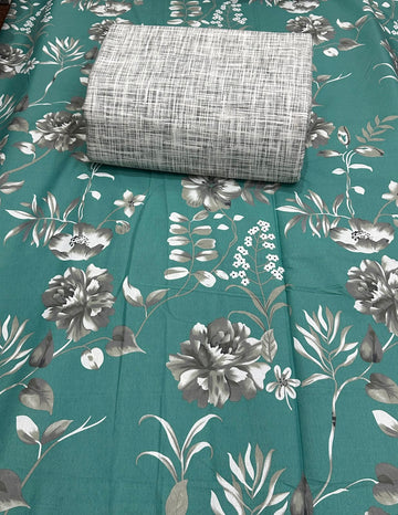 Z-367 Cotton BedSheet