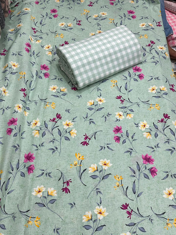 Z-368 Cotton BedSheet