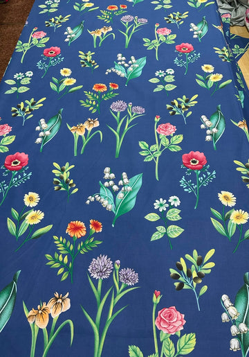 Z-370 Cotton BedSheet