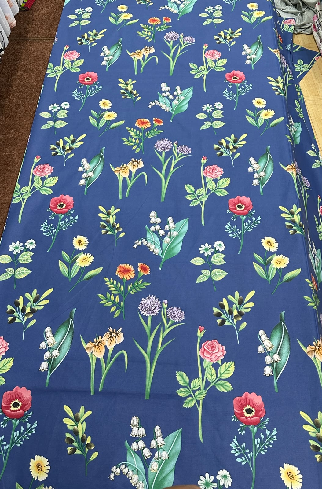 Z-370 Cotton BedSheet